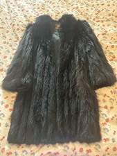 Vintage black fox for sale  Littleton