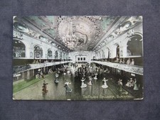 Old postcard dancers for sale  NOTTINGHAM