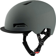Kask rowerowy Alpina Brooklyn L 57-62cm szary towar B na sprzedaż  PL