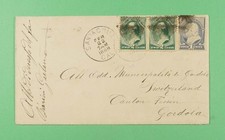 1888 pair santa for sale  Vancouver