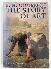The Story of Art by Sir Ernst Gombrich (Paperback 1989) Fifteenth Edition comprar usado The Story of Art by Sir Ernst Gombrich (Paperback 1989) Fifteenth Edition comprar usado  Enviando para Brazil