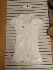 Nurse outfit costume for sale  LONDON