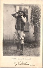 Scaer joueur bombarde d'occasion  France