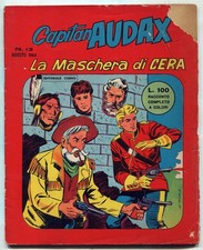 176 capitan audax usato 176 capitan audax usato  Bari