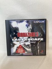 [g1185]Biohazard 3: Last Escape Resident Evil Nemesis PS1 Capcom comprar usado  Enviando para Brazil