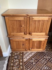 Small double cupboard for sale Small double cupboard for sale  RICHMOND