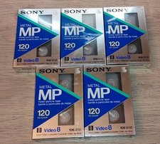 Lot cassette sony d'occasion  Lille-
