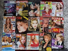 Madonna magazine clippings gebraucht kaufen  Frankfurt am Main