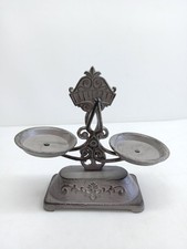 Waga dekoracyjna Relaxdays w antycznym designie, nostalgia waga kuchenna na sprzedaż  PL
