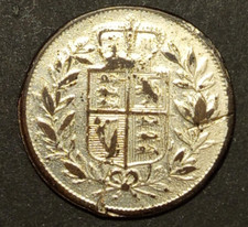 Sterlina regina vittoria usato  Verdellino