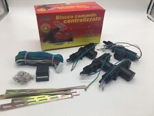Kit chiusura centralizzata usato  Roma