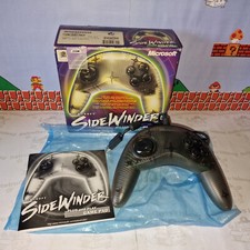 Joystick microsoft sidewinder usato  Venezia