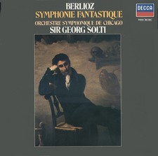 Berlioz symphonie fantastique d'occasion  Tours-
