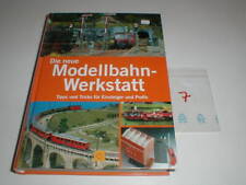 Modellbahn werkstatt tipps gebraucht kaufen  Karlshausen, Neuerburg, Rodershausen