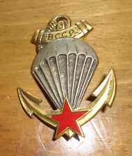 Insigne parachutiste tap d'occasion  Saint-Génis-des-Fontaines