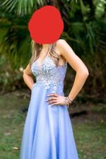 Riris blue prom for sale  CHELMSFORD