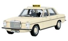 MB Mercedes Benz 200 (W 115) - 1968 - 1973 - Taxi Cab - Norev 1:18 comprar usado  Enviando para Brazil