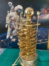 Eaglemoss orrery. complete for sale  DAWLISH