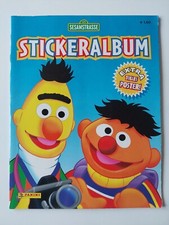Sesamstrasse stickeralbum pani gebraucht kaufen  Kiel