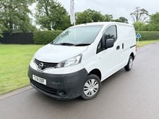 Nissan nv200 1.5 for sale  BRISTOL