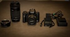 Canon eos m50 usato  Bozen