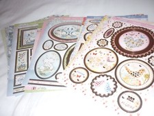 Hunkydory card kits for sale  GLOUCESTER