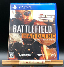 Battlefield Hardline (PS4) (Sony Playstation 4,2015) do Japão comprar usado  Enviando para Brazil