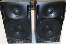 Pair genelec active for sale  Inglewood