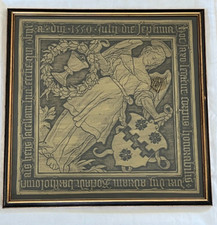 Rare antique rubbing for sale  Westmont