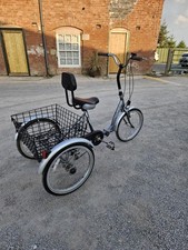 Space genie tricycle for sale  STAFFORD