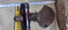 Hache herminette africaine d'occasion  Vesoul