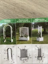 pflanzkasten spalier gebraucht kaufen pflanzkasten spalier gebraucht kaufen Arnsberg