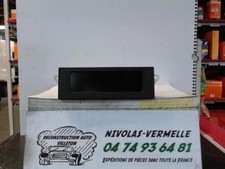 Afficheur peugeot 1007 d'occasion  Bourgoin-Jallieu