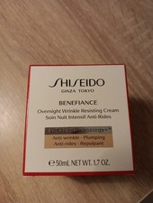 Shiseido benefiance vernight gebraucht kaufen  Hannover