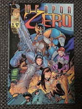 Weapon zero image gebraucht kaufen  Cloppenburg
