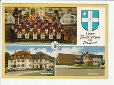 Bruchsal .... erster gebraucht kaufen  Könnern