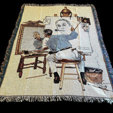 New vtg tapestry for sale  Buckfield
