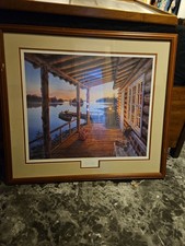 Darrell bush opening for sale  Fulton