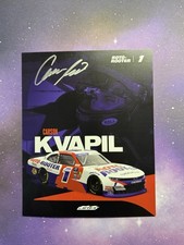 Carson kvapil nascar for sale  Barnesville