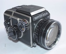 Zenza bronica medium for sale  CLITHEROE