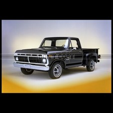 ford pickup f100 d'occasion ford pickup f100 d'occasion  Martinvast