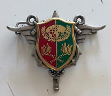 Médaille broche pucelle d'occasion  Giromagny