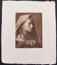 Edward curtis 1925 for sale  Summerland
