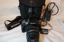 Sony alpha a330 for sale  CHORLEY