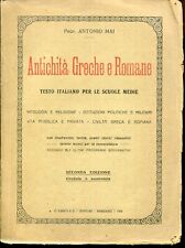 Prof. antonio mai usato  Molfetta
