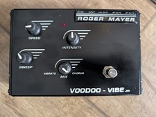 Roger mayer voodoo usato  Spedire a Italy