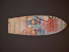 Surfbrett surfboard deko gebraucht kaufen  Mömbris