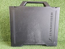 Sennheiser hard shell for sale  ILKESTON