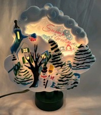 Vtg bradford christmas for sale  Whitman