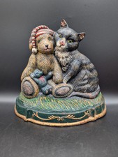 Vintage cat doorstop for sale  Tampa